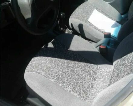 Бежевый Дэу Сенс, объемом двигателя 1.5 л и пробегом 94 тыс. км за 3400 $, фото 3 на Automoto.ua