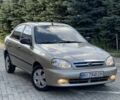 Бежевый Дэу Сенс, объемом двигателя 1.5 л и пробегом 22 тыс. км за 3999 $, фото 1 на Automoto.ua