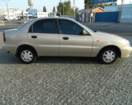 Бежевий Деу Сенс, об'ємом двигуна 0 л та пробігом 210 тис. км за 2700 $, фото 4 на Automoto.ua