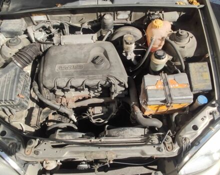 Бежевий Деу Сенс, об'ємом двигуна 1.3 л та пробігом 167 тис. км за 2100 $, фото 14 на Automoto.ua