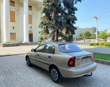 Бежевый Дэу Сенс, объемом двигателя 1.3 л и пробегом 208 тыс. км за 1850 $, фото 3 на Automoto.ua