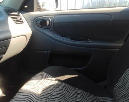 Бежевий Деу Сенс, об'ємом двигуна 1.3 л та пробігом 167 тис. км за 2100 $, фото 13 на Automoto.ua