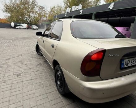 Бежевий Деу Сенс, об'ємом двигуна 1.5 л та пробігом 2 тис. км за 2300 $, фото 3 на Automoto.ua