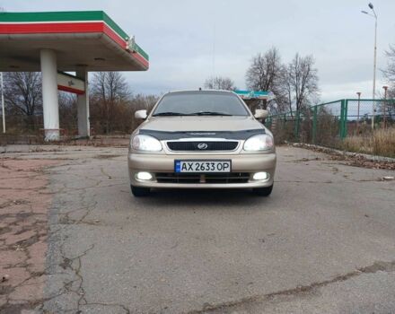 Бежевый Дэу Сенс, объемом двигателя 1.5 л и пробегом 148 тыс. км за 2500 $, фото 6 на Automoto.ua