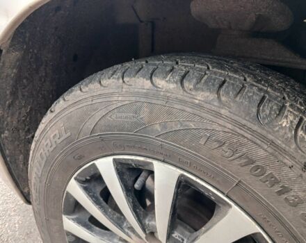 Бежевый Дэу Сенс, объемом двигателя 1.5 л и пробегом 148 тыс. км за 2500 $, фото 18 на Automoto.ua