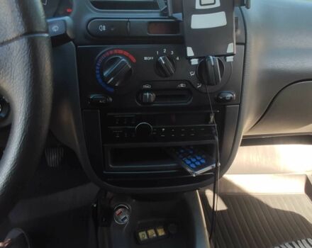 Бежевий Деу Сенс, об'ємом двигуна 1.3 л та пробігом 167 тис. км за 2100 $, фото 10 на Automoto.ua