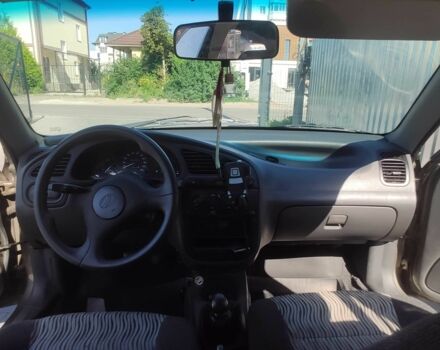 Бежевий Деу Сенс, об'ємом двигуна 1.3 л та пробігом 167 тис. км за 2100 $, фото 8 на Automoto.ua