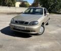 Бежевий Деу Сенс, об'ємом двигуна 1.3 л та пробігом 158 тис. км за 2400 $, фото 1 на Automoto.ua