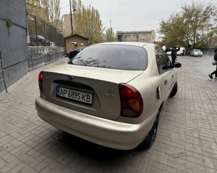 Бежевий Деу Сенс, об'ємом двигуна 1.5 л та пробігом 2 тис. км за 2300 $, фото 2 на Automoto.ua