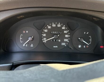 Бежевий Деу Сенс, об'ємом двигуна 1.3 л та пробігом 158 тис. км за 2400 $, фото 11 на Automoto.ua