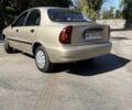 Бежевий Деу Сенс, об'ємом двигуна 1.3 л та пробігом 158 тис. км за 2400 $, фото 2 на Automoto.ua