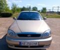 Бежевий Деу Сенс, об'ємом двигуна 1.3 л та пробігом 117 тис. км за 3101 $, фото 1 на Automoto.ua
