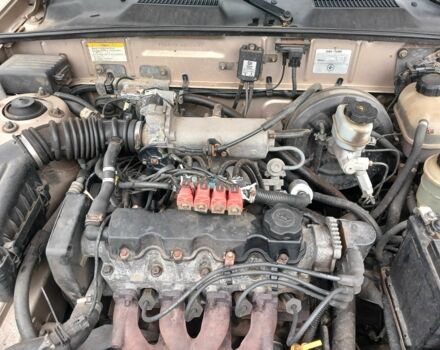 Бежевый Дэу Сенс, объемом двигателя 1.5 л и пробегом 148 тыс. км за 2500 $, фото 17 на Automoto.ua