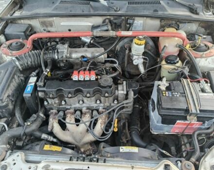 Бежевий Деу Сенс, об'ємом двигуна 1.5 л та пробігом 197 тис. км за 2200 $, фото 6 на Automoto.ua