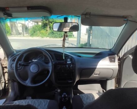 Бежевий Деу Сенс, об'ємом двигуна 1.3 л та пробігом 167 тис. км за 2100 $, фото 7 на Automoto.ua