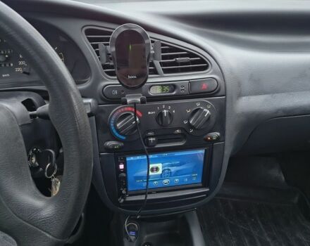 Бежевый Дэу Сенс, объемом двигателя 1.3 л и пробегом 98 тыс. км за 2900 $, фото 7 на Automoto.ua