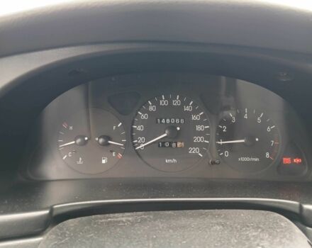 Бежевый Дэу Сенс, объемом двигателя 1.5 л и пробегом 148 тыс. км за 2500 $, фото 11 на Automoto.ua