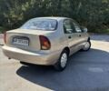 Бежевий Деу Сенс, об'ємом двигуна 1.3 л та пробігом 158 тис. км за 2400 $, фото 5 на Automoto.ua