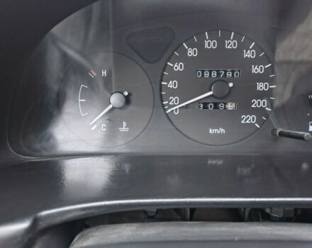 Бежевый Дэу Сенс, объемом двигателя 1.3 л и пробегом 98 тыс. км за 2900 $, фото 6 на Automoto.ua