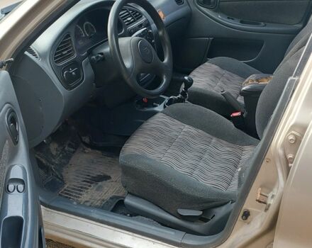 Бежевый Дэу Сенс, объемом двигателя 1.3 л и пробегом 80 тыс. км за 1670 $, фото 5 на Automoto.ua