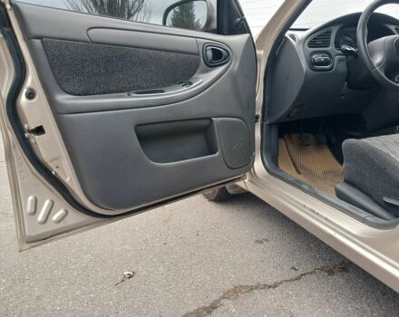 Бежевый Дэу Сенс, объемом двигателя 1.5 л и пробегом 148 тыс. км за 2500 $, фото 15 на Automoto.ua