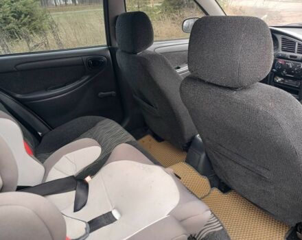 Бежевый Дэу Сенс, объемом двигателя 1.5 л и пробегом 148 тыс. км за 2500 $, фото 13 на Automoto.ua