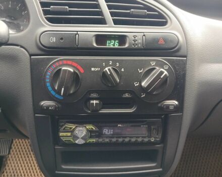 Бежевый Дэу Сенс, объемом двигателя 1.5 л и пробегом 148 тыс. км за 2500 $, фото 12 на Automoto.ua