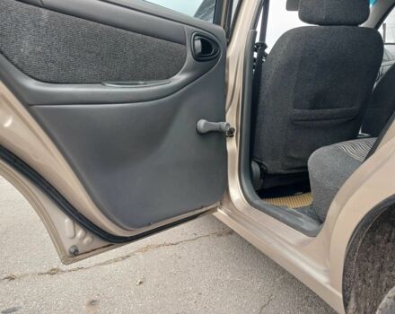 Бежевый Дэу Сенс, объемом двигателя 1.5 л и пробегом 148 тыс. км за 2500 $, фото 16 на Automoto.ua