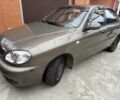Бежевый Дэу Сенс, объемом двигателя 1.5 л и пробегом 50 тыс. км за 3900 $, фото 1 на Automoto.ua