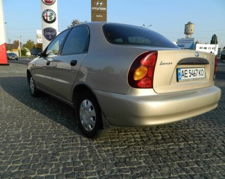 Бежевий Деу Сенс, об'ємом двигуна 0 л та пробігом 210 тис. км за 2700 $, фото 2 на Automoto.ua