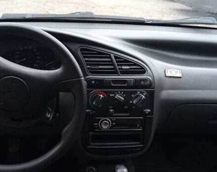 Бежевый Дэу Сенс, объемом двигателя 1.5 л и пробегом 128 тыс. км за 2990 $, фото 5 на Automoto.ua