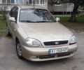Бежевый Дэу Сенс, объемом двигателя 1.5 л и пробегом 128 тыс. км за 2990 $, фото 3 на Automoto.ua