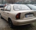 Бежевый Дэу Сенс, объемом двигателя 1.5 л и пробегом 128 тыс. км за 2990 $, фото 2 на Automoto.ua