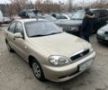 Бежевый Дэу Сенс, объемом двигателя 1.3 л и пробегом 94 тыс. км за 2800 $, фото 2 на Automoto.ua