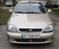 Бежевый Дэу Сенс, объемом двигателя 1.5 л и пробегом 128 тыс. км за 2990 $, фото 7 на Automoto.ua