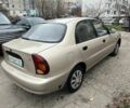 Бежевый Дэу Сенс, объемом двигателя 1.3 л и пробегом 94 тыс. км за 2800 $, фото 4 на Automoto.ua
