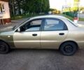Бежевый Дэу Сенс, объемом двигателя 1.3 л и пробегом 180 тыс. км за 1600 $, фото 3 на Automoto.ua