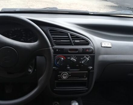 Бежевый Дэу Сенс, объемом двигателя 1.5 л и пробегом 128 тыс. км за 2990 $, фото 6 на Automoto.ua