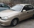 Бежевый Дэу Сенс, объемом двигателя 1.5 л и пробегом 128 тыс. км за 2990 $, фото 1 на Automoto.ua