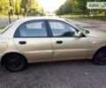 Бежевый Дэу Сенс, объемом двигателя 1.3 л и пробегом 180 тыс. км за 1600 $, фото 1 на Automoto.ua