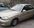 Бежевый Дэу Сенс, объемом двигателя 1.5 л и пробегом 128 тыс. км за 2990 $, фото 1 на Automoto.ua