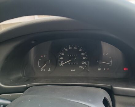 Бежевий Деу Сенс, об'ємом двигуна 1.3 л та пробігом 181 тис. км за 2700 $, фото 9 на Automoto.ua