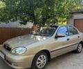 Бежевий Деу Сенс, об'ємом двигуна 1.3 л та пробігом 74 тис. км за 3500 $, фото 1 на Automoto.ua