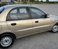 Бежевый Дэу Сенс, объемом двигателя 1.3 л и пробегом 170 тыс. км за 1800 $, фото 3 на Automoto.ua