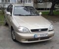 Бежевый Дэу Сенс, объемом двигателя 1.5 л и пробегом 128 тыс. км за 2990 $, фото 4 на Automoto.ua