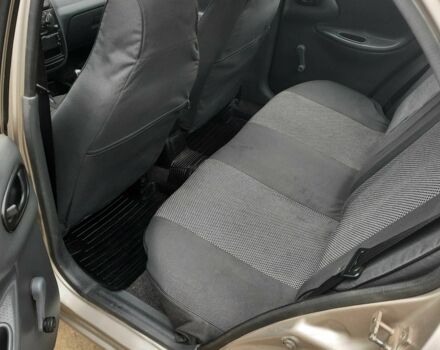 Бежевий Деу Сенс, об'ємом двигуна 1.3 л та пробігом 79 тис. км за 2700 $, фото 11 на Automoto.ua