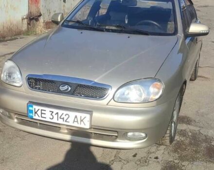 Бежевий Деу Сенс, об'ємом двигуна 1.5 л та пробігом 198 тис. км за 2700 $, фото 5 на Automoto.ua