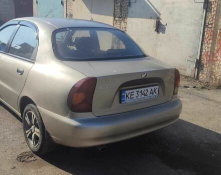 Бежевий Деу Сенс, об'ємом двигуна 1.5 л та пробігом 198 тис. км за 2700 $, фото 2 на Automoto.ua