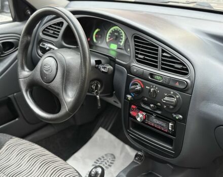 Бежевый Дэу Сенс, объемом двигателя 1.3 л и пробегом 141 тыс. км за 2650 $, фото 15 на Automoto.ua