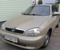 Бежевый Дэу Сенс, объемом двигателя 1.3 л и пробегом 63 тыс. км за 3150 $, фото 2 на Automoto.ua